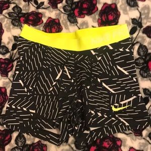 Nike Pro Shorts
